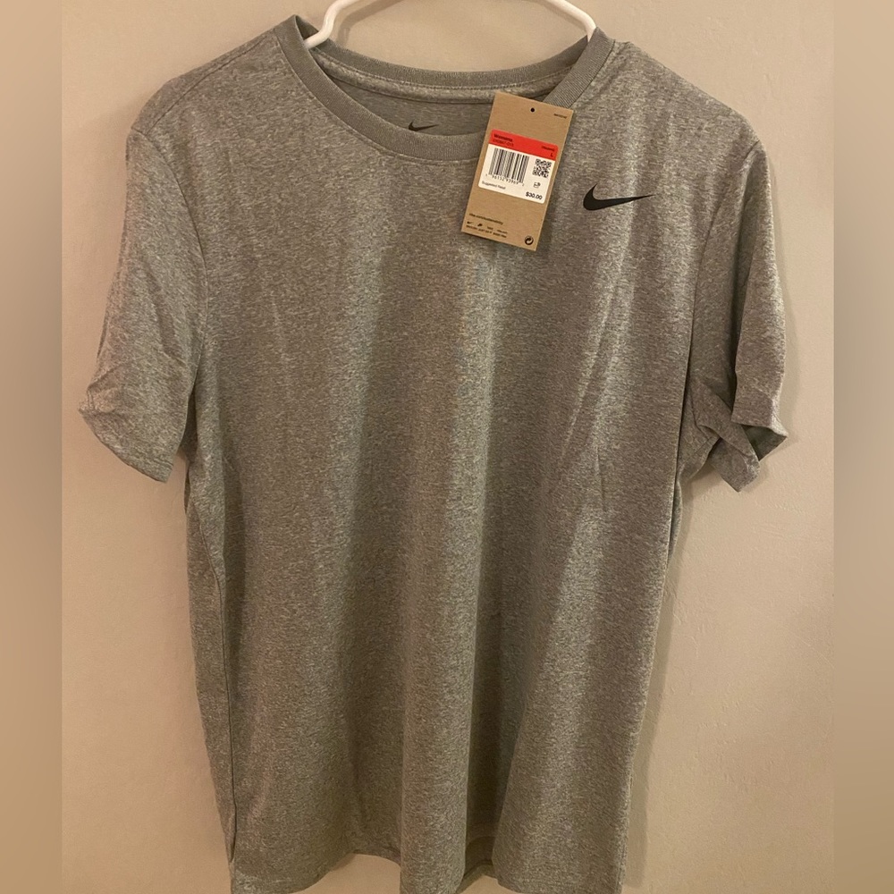 Women’s Nike DRI-FIT training tee